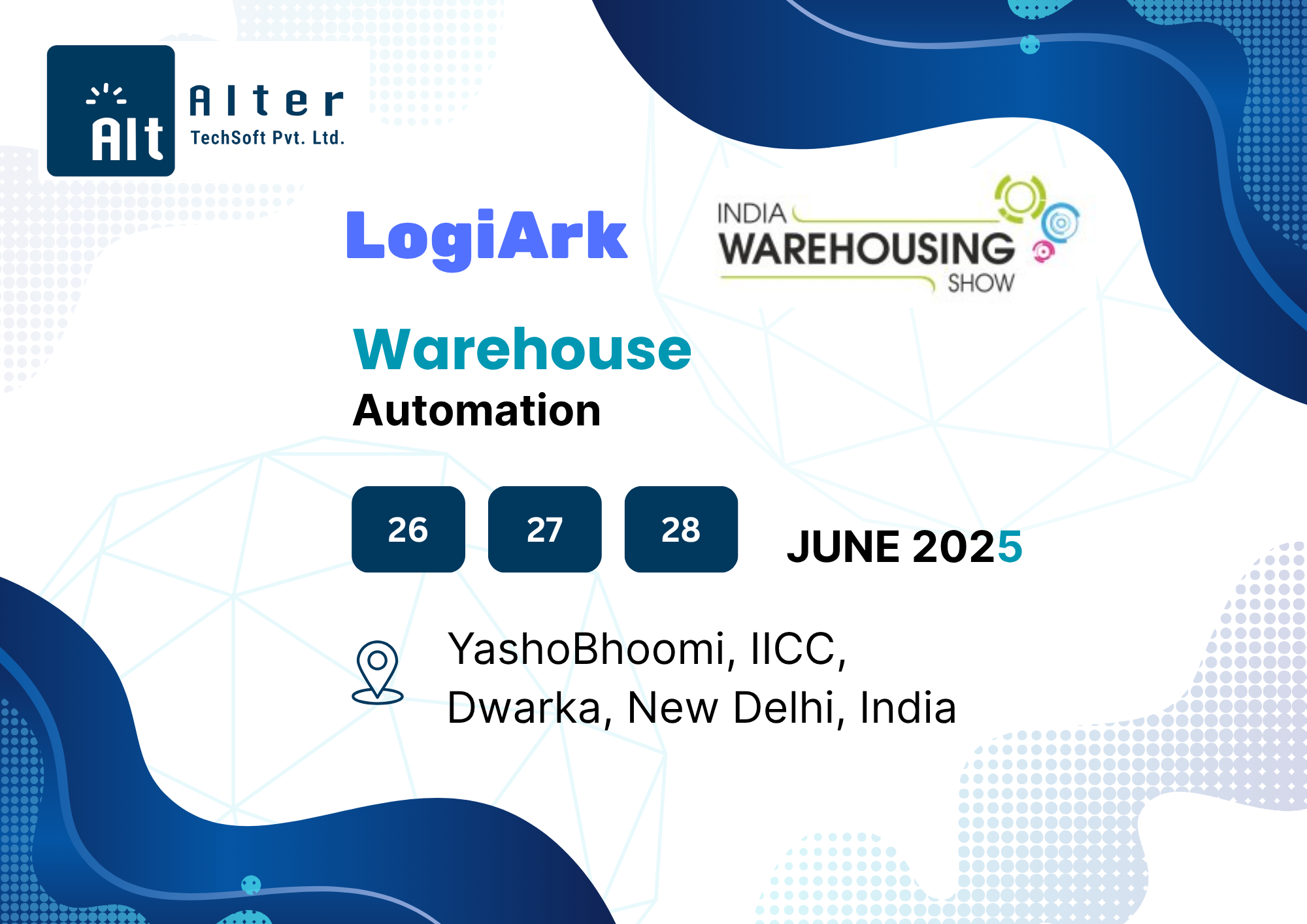 LogiArk Exbition
